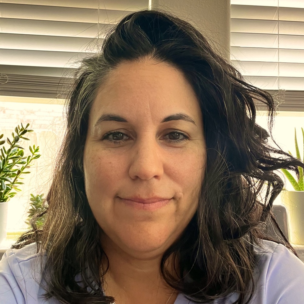 Meet your Posher, Andria